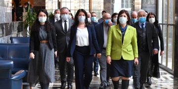 Kadın milletvekili oran ülkelere göre sıralandı: Türkiye, Avrupa’da son sıralarda