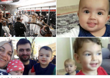 Enes Kanter Ege’de boğulan 8 aylık Nurbanu ve 3 yaşındaki Burhan için kazandı