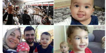 Enes Kanter Ege’de boğulan 8 aylık Nurbanu ve 3 yaşındaki Burhan için kazandı