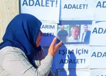 Adliyeye girişi yasaklanan Emine Şenyaşar: Yeter artık öldük