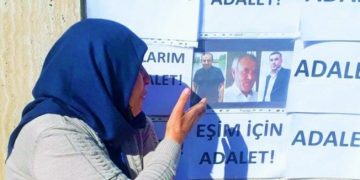 Adliyeye girişi yasaklanan Emine Şenyaşar: Yeter artık öldük