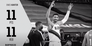 Enes Kanter’den Ahmet Altan’a doğum günü hediyesi
