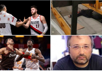 Enes Kanter, vinç kazasında hayatını kaybeden KHK’lı Mustafa Çamaş’ı unutmadı