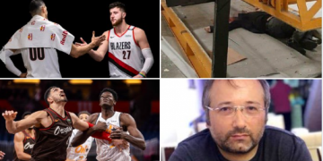 Enes Kanter, vinç kazasında hayatını kaybeden KHK’lı Mustafa Çamaş’ı unutmadı