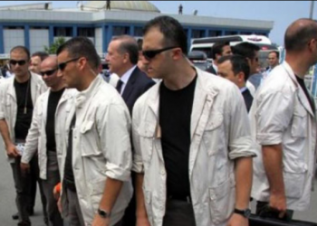 Erdoğan’ın koruması intihar etti: İsyan dolu mektup bıraktı