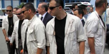 Erdoğan’ın koruması intihar etti: İsyan dolu mektup bıraktı