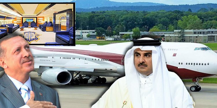 AYM, Erdoğan’ın uçak filosuna THY’den bedava hizmeti iptal etti