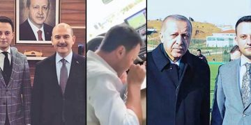 Gözaltına alındı: AKP’li Kürşat Ayvatoğlu’nun kokain ve kumar görüntüleri, sosyal medyada gündem oldu