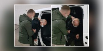 Bu fotoğrafta gözaltına alınan bir IŞİD’li değil eski Danıştay üyesi Davas