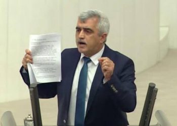 Gergerlioğlu: Karar okunurken Meclis’te olacağım ve direneceğim, gelip buradan alsınlar