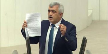 Gergerlioğlu: Karar okunurken Meclis’te olacağım ve direneceğim, gelip buradan alsınlar