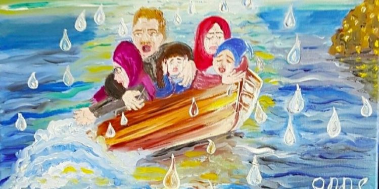 Nurefşan için bir portre denemesi: TT olmak senin neyine a çocuk!