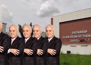 Güzel sanatlardan tıbba 4 fakültenin dekan vekili: Rektör Nihat Hatipoğlu