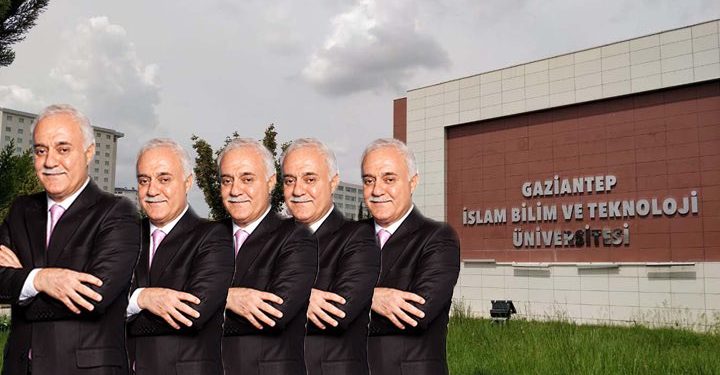 Güzel sanatlardan tıbba 4 fakültenin dekan vekili: Rektör Nihat Hatipoğlu