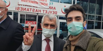 Meclis’ten gözaltına alınan Gergerlioğlu, adli kontrolle serbest bırakıldı
