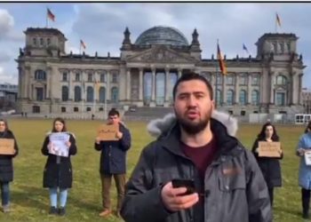 Almanya’dan Gergerioğlu’na mesaj: Halkın iradesini gasp edemeyeceksiniz!