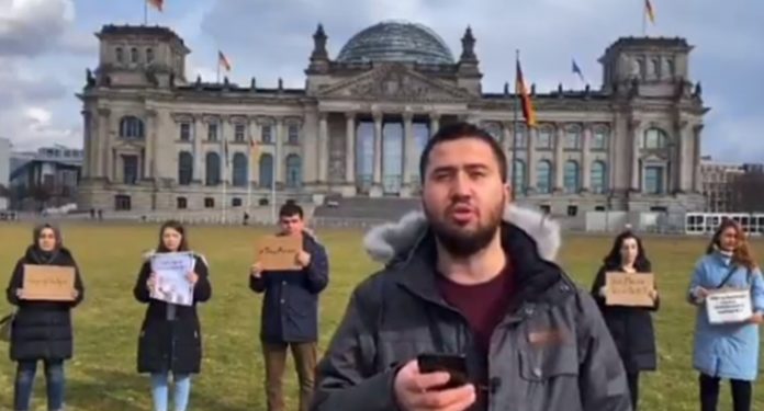 Almanya’dan Gergerioğlu’na mesaj: Halkın iradesini gasp edemeyeceksiniz!