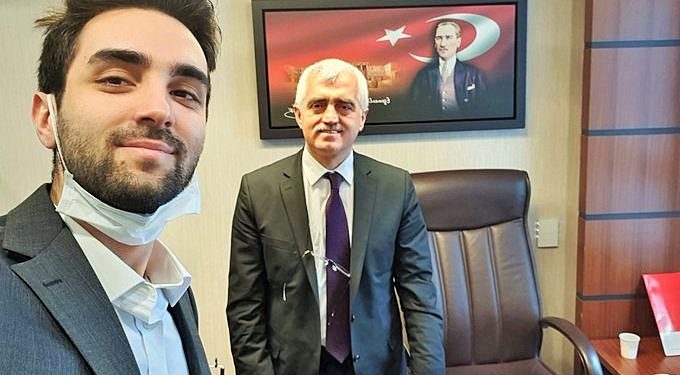 Gergerlioğlu eyleme başladı: Meclis’i terk etmeyeceğim