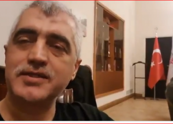 Baskın Oran’dan Gergerlioğlu’na: Şu anda tarih yazıyorsunuz