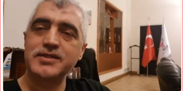 Baskın Oran’dan Gergerlioğlu’na: Şu anda tarih yazıyorsunuz