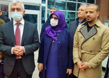 Meclis’ten gözaltına alınan Gergerlioğlu, adli kontrolle serbest bırakıldı