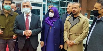 Meclis’ten gözaltına alınan Gergerlioğlu, adli kontrolle serbest bırakıldı
