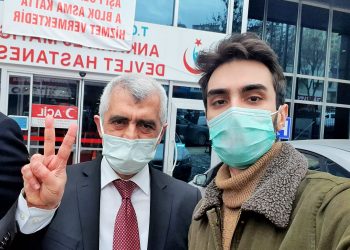 Serbest bırakılan Gergerlioğlu: Darp edildim, ibadet özgürlüğüm engellendi