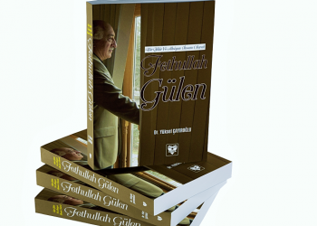 Yüksel Çayıroğlu’ndan Fethullah Gülen Hocaefendi hakkında yeni eser