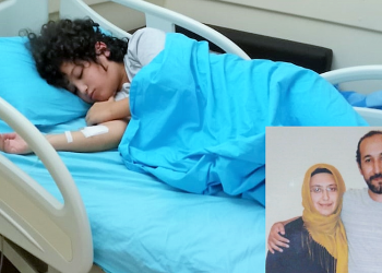 Hakan’ın tutuklu annesinden mektup: Bir dakikalığına beni kendi yerinize koyun