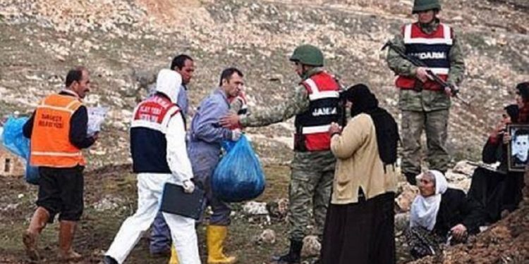 Mardin ve Dargeçit JİTEM davasında faili meçhule doğru