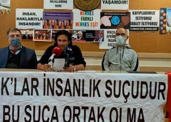 KHK’lılardan Gergerlioğlu’na destek: Bize mücadele etmeyi öğretti, ülkenin çimentosu oldu, bizi birleştirdi