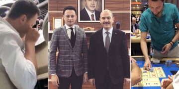 Gözaltına alındı: AKP’li Kürşat Ayvatoğlu’nun kokain ve kumar görüntüleri, sosyal medyada gündem oldu