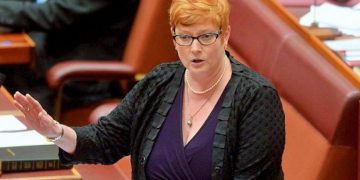 Avustralya Dışişleri Bakanı Payne: Myanmar ile ‘savunma işbirliği’ programını durdurduk