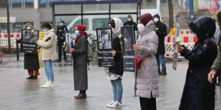 9 yaşındaki Nurefşan için Almanya’dan çığlık: Meriç ve Ege’deki çocuk facialarına karşı duyarlı olun