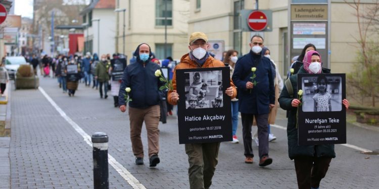 9 yaşındaki Nurefşan için Almanya’dan çığlık: Meriç ve Ege’deki çocuk facialarına karşı duyarlı olun