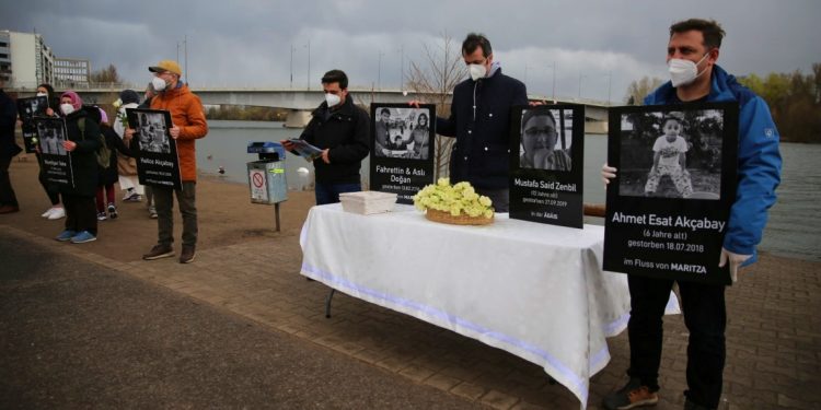 9 yaşındaki Nurefşan için Almanya’dan çığlık: Meriç ve Ege’deki çocuk facialarına karşı duyarlı olun