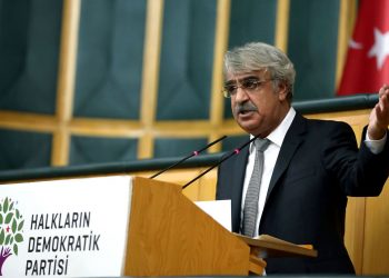 Eş Genel Başkanı Mithar Sancar: Düşmanlık HDP’ye değildir, düşmanlık Kürt halkınadır