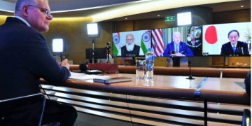 QUAD’a üye ülke liderlerinden dörtlü zirve: Çin’e karşı ittifak, Covid19’a karşı ortak işbirliği