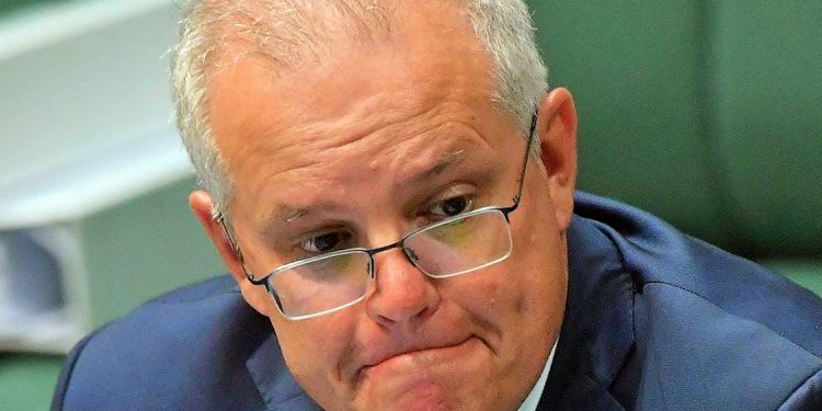 Başbakan Morrison, İsmi tecavüz olayına karışan bakanın, iddiaları reddettiğini açıkladı