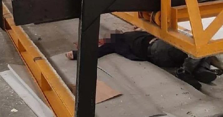 İşi gasp edilmişti: KHK’lı Doç.Dr. Mustafa Çamaş inşaatta çalışırken iş kazasında vefat etti