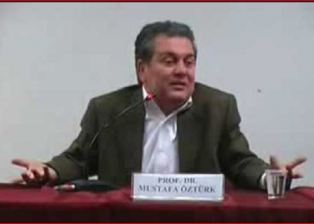 “Cemaat itlaf edilmelidir” diyen İlahiyat Profesörü, ‘Yerli ve milli tımarhane’ diyerek Türkiye’yi terk etti