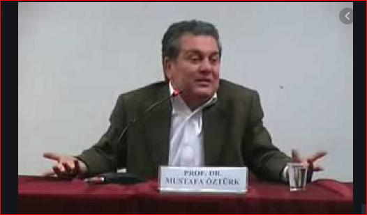 “Cemaat itlaf edilmelidir” diyen İlahiyat Profesörü, ‘Yerli ve milli tımarhane’ diyerek Türkiye’yi terk etti