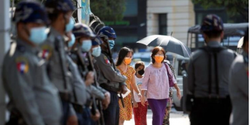 Avustralya ve 11 ülkenin Savunma Bakanları Myanmar’daki katilamı kınadı