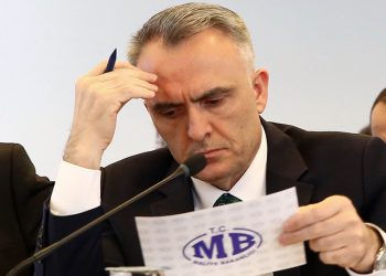 Merkez Bankası’na 20 ayda dördüncü başkan; Naci Ağbal dört ay sonra görevden alındı