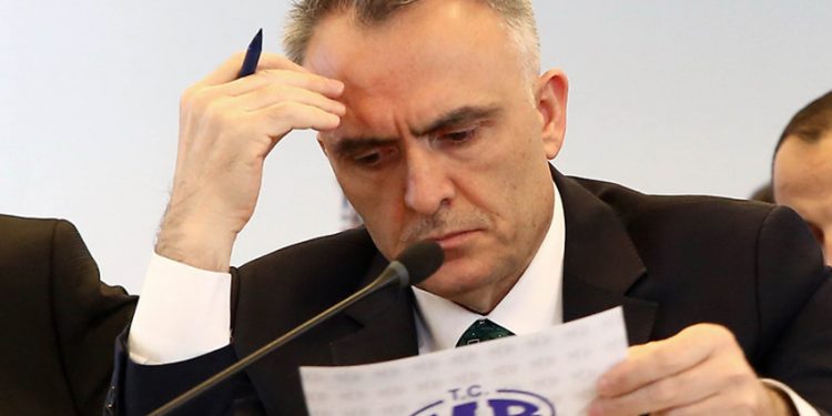 Merkez Bankası’na 20 ayda dördüncü başkan; Naci Ağbal dört ay sonra görevden alındı