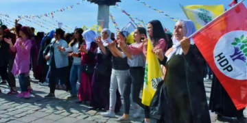 Gergerlioğlu, TBMM’den Newroz alanına seslendi: Bize destek verin, Adalet nöbetini duyurun