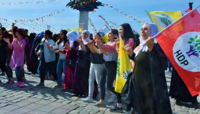 Gergerlioğlu, TBMM’den Newroz alanına seslendi: Bize destek verin, Adalet nöbetini duyurun