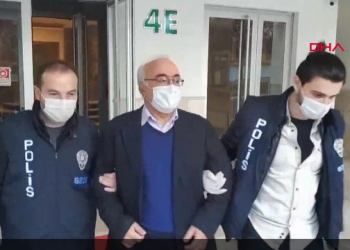 Ankara’da operasyon: İnsan Hakları Derneği Eş Genel Başkanı Öztürk Türkdoğan’a gözaltı