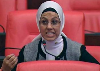 Amerika vatandaşı olan Merve Kavakçı’nın AKP’li  kardeşi Kan: Gergerlioğlu’nu ABD destekliyor