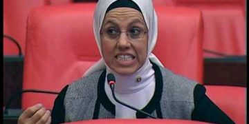 Amerika vatandaşı olan Merve Kavakçı’nın AKP’li  kardeşi Kan: Gergerlioğlu’nu ABD destekliyor